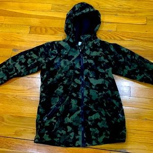 Sz 6 Lululemon running jacket .